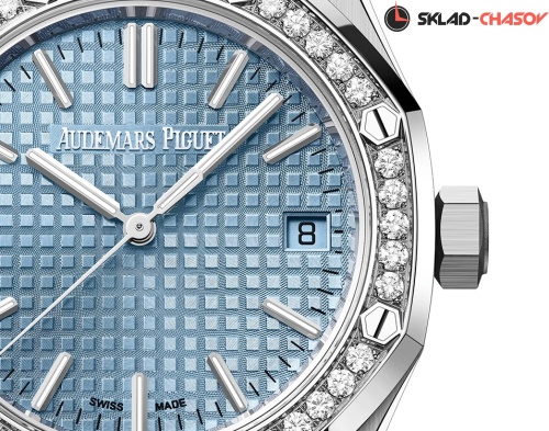 Часы Audemars Piguet Royal Oak Selfwinding 9567 фото фото 2