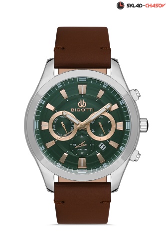 кварцевые мужские Bigotti BG.1.10435-4 фото