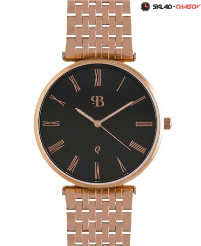 Часы "Русское Время" 9139140кк с браслетом кварцевые фото