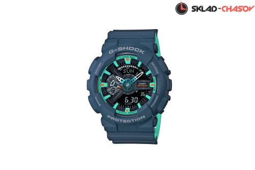 Casio GA-110CC-2AER фото