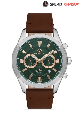 кварцевые мужские Bigotti BG.1.10435-4 фото