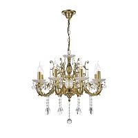 Подвесная люстра Dio DArte Asfour Colzano E 1.1.8.200 CG фото