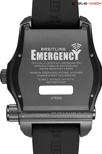 Breitling V7632522/BC46/156S/V20DSA.4 фото фото 3