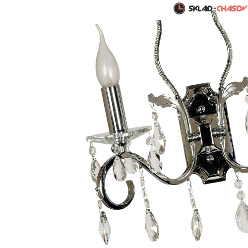 бра Arti Lampadari Vesuvio E 2.1.2.601 N фото фото 4