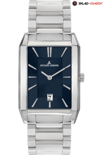 Наручные часы 1-2159L, Jacques Lemans фото