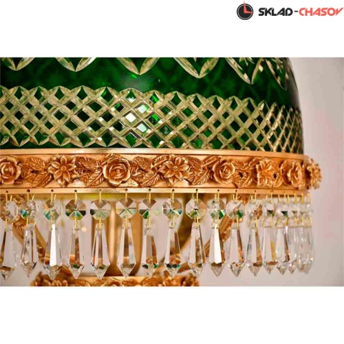 Хрустальный светильник Pars Luster TL920217 фото фото 2