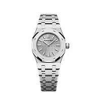 Часы Royal Oak Mini Frosted White Gold 23mm фото