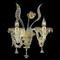 Arte di Murano 6823/A2 Cristallo Ambra фото