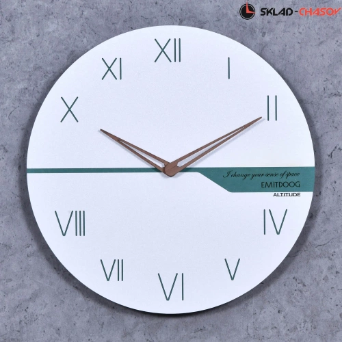Настенные часы Altitude Home G286 фото