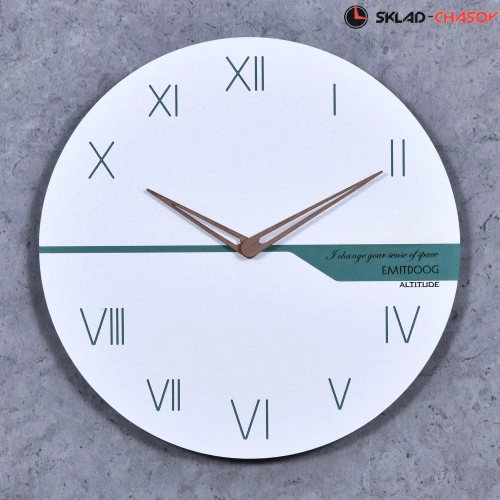 Настенные часы Altitude Home G286 фото