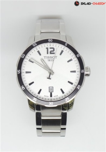 Tissot T095.410.11.037.00 фото фото 6