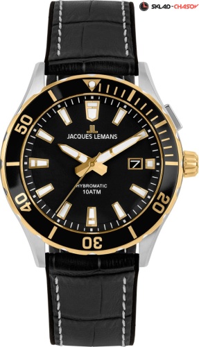 Jacques Lemans 1-2131C фото