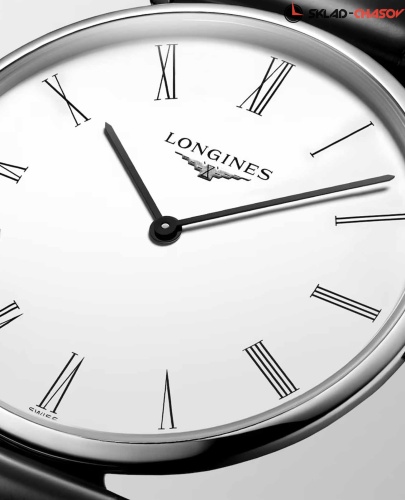 Часы наручные Longines L4.755.4.11.2 фото фото 6