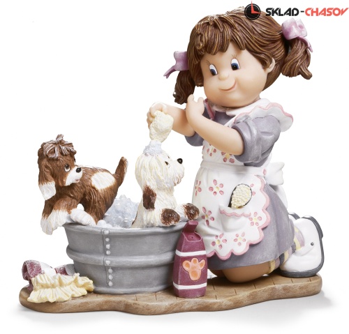 Nadal Статуэтка  746614 "Время стирки" фото