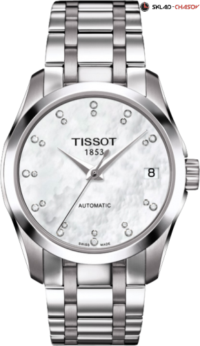 Tissot T035.207.11.116.00 фото