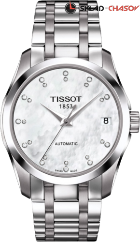 Tissot T035.207.11.116.00 фото