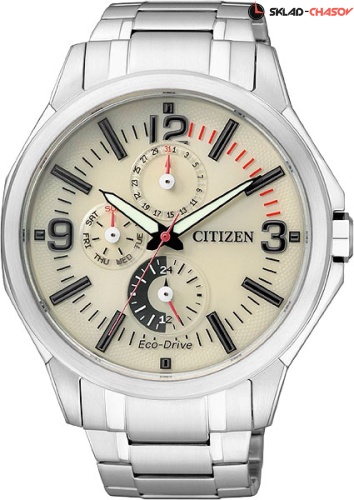 Citizen AP4000-58W фото