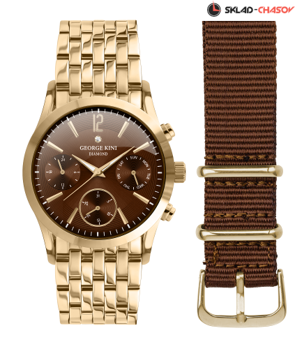 George Kini GK-15-08 фото