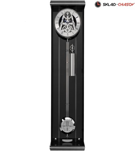 Часы напольные COMITTI THE GREENWICH BLACK LACQUER S3603S фото