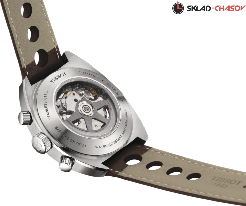 Tissot T124.427.16.041.00 фото фото 4