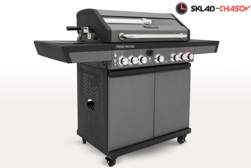 Газовый гриль PRIME PRO 610 фото