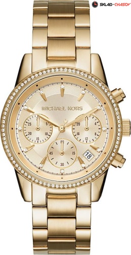 Женские Michael Kors Ritz MK6356 фото