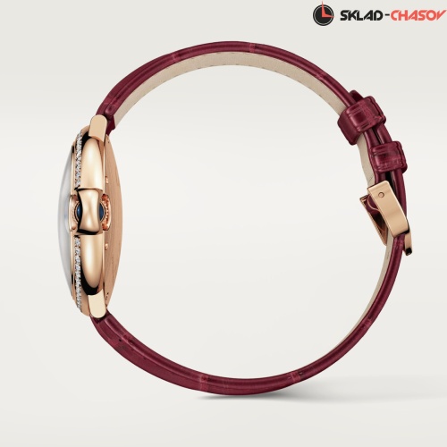 Часы Cartier Ballon Bleu de Cartier WJBB0081 фото фото 4