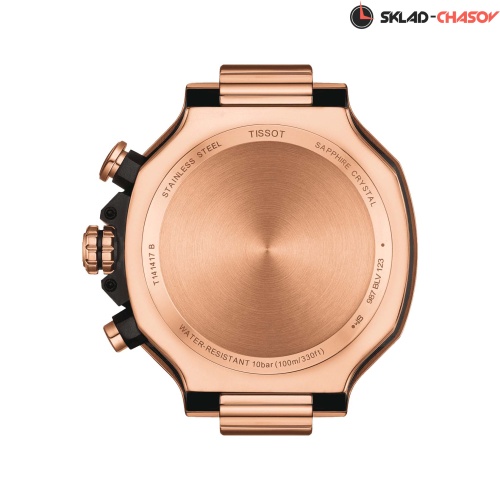 Tissot T141.417.37.051.00 фото фото 2