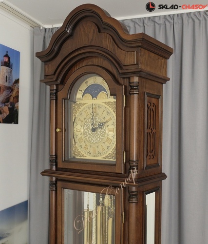 Напольные часы Columbus CR2305-451 фото фото 9