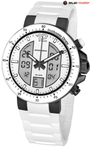 Мужские Jacques Lemans Sport 1-1726G фото