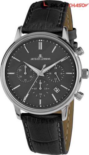 Унисекс Jacques Lemans Classic N-209P фото