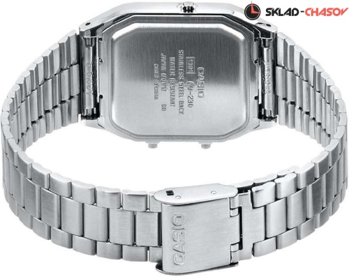 Casio AQ-230A-1D фото фото 2