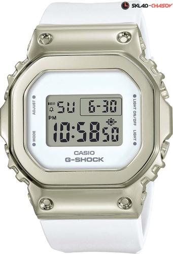 Casio G-Shock GM-S5600G-7ER фото