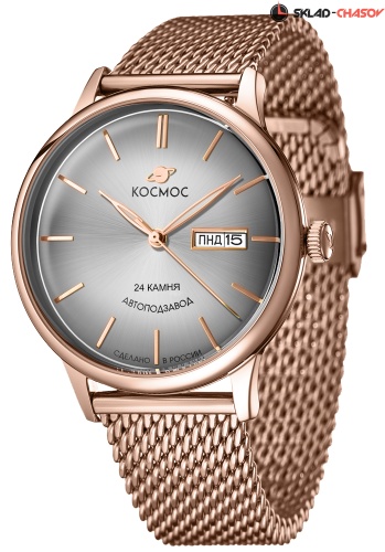 Часы наручные Космос K 043.40.33 фото фото 2