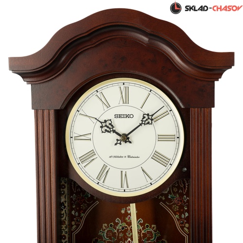 Часы Seiko QXM618B фото фото 3