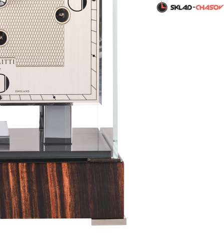 Часы настольные COMITTI The Stratford Makassar C4527TCH-CH фото фото 3