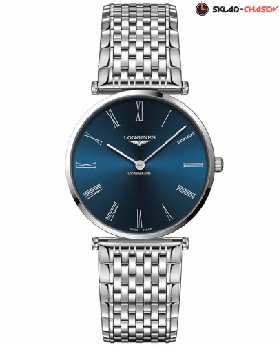 Часы наручные Longines L4.866.4.94.6 фото