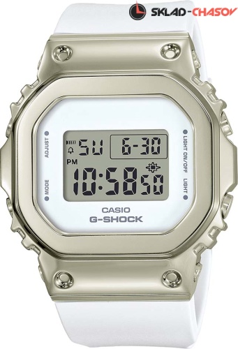 Casio G-Shock GM-S5600G-7ER фото