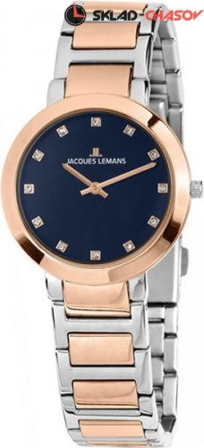 Женские Jacques Lemans Milano 1-1842H фото