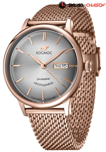 Часы наручные Космос K 043.40.33 фото фото 2