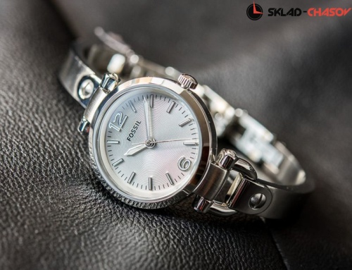 Fossil Carlie ES3269 фото фото 2