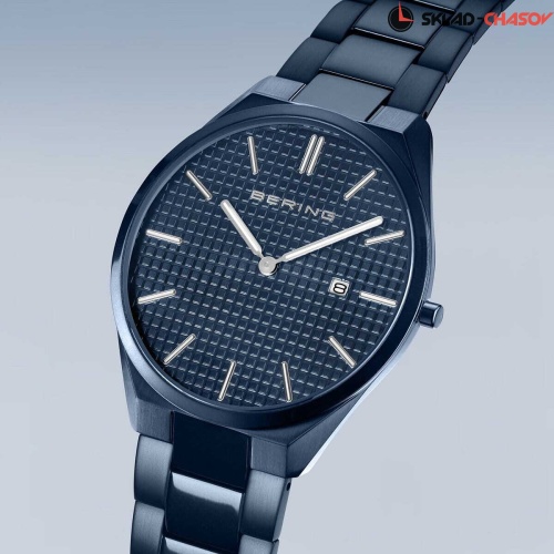 Bering Ultra Slim 17240-797 мужские фото фото 7