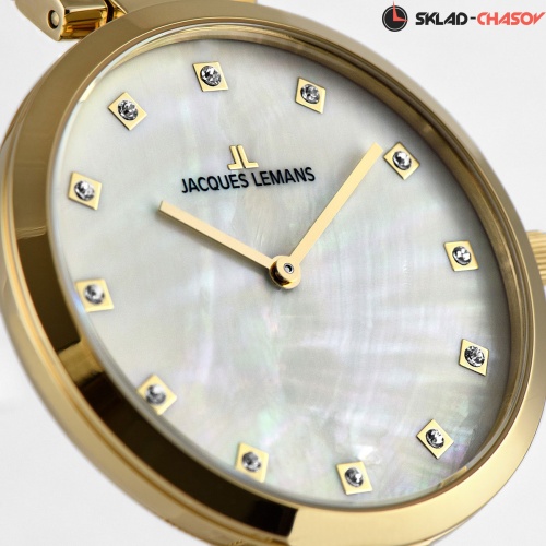 Наручные часы 1-2001L, Jacques Lemans фото фото 3