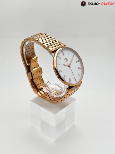 Часы "Русское Время" 9139139кк с браслетом кварцевые фото фото 4