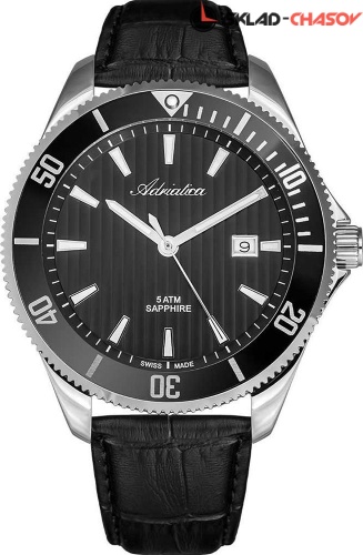 Мужские Adriatica Automatic A1139.5214QN фото
