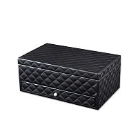 Шкатулка для ювелирных украшений LEATHER JLB фото