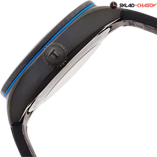 Tissot T100.430.37.201.00 фото фото 5