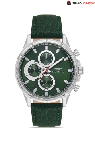 Наручные часы FERRO FM11461BWT-ZR фото