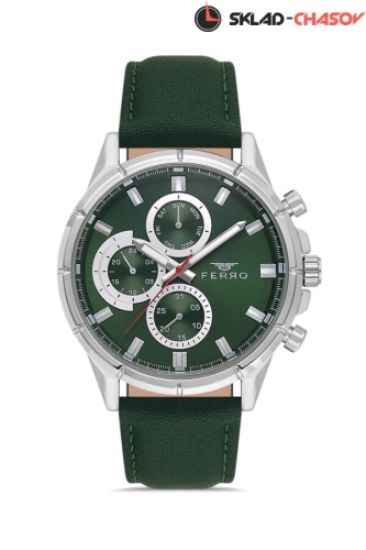 Наручные часы FERRO FM11461BWT-ZR фото