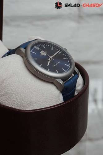 Часы "Русское Время" 13220332кк кварцевые фото фото 3